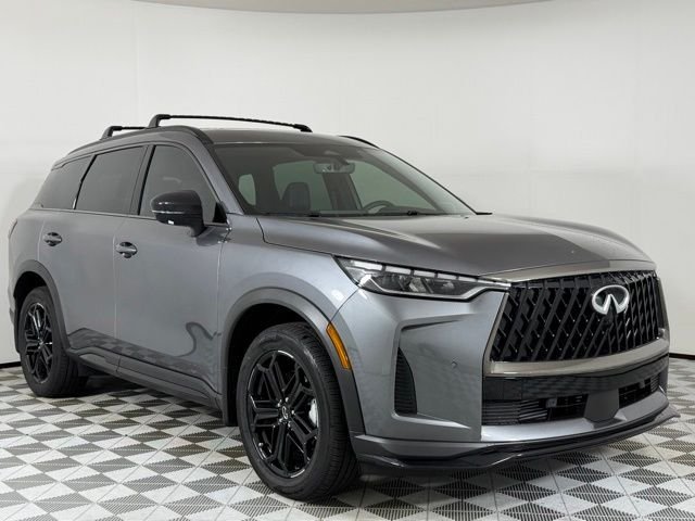 2026 INFINITI QX60 LUXE AWD's photo