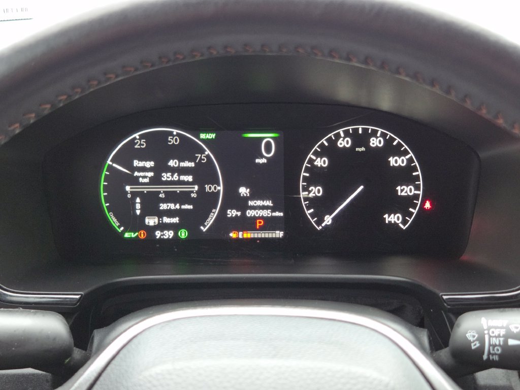 2024 Honda CR-V Sport-L - Photo 36