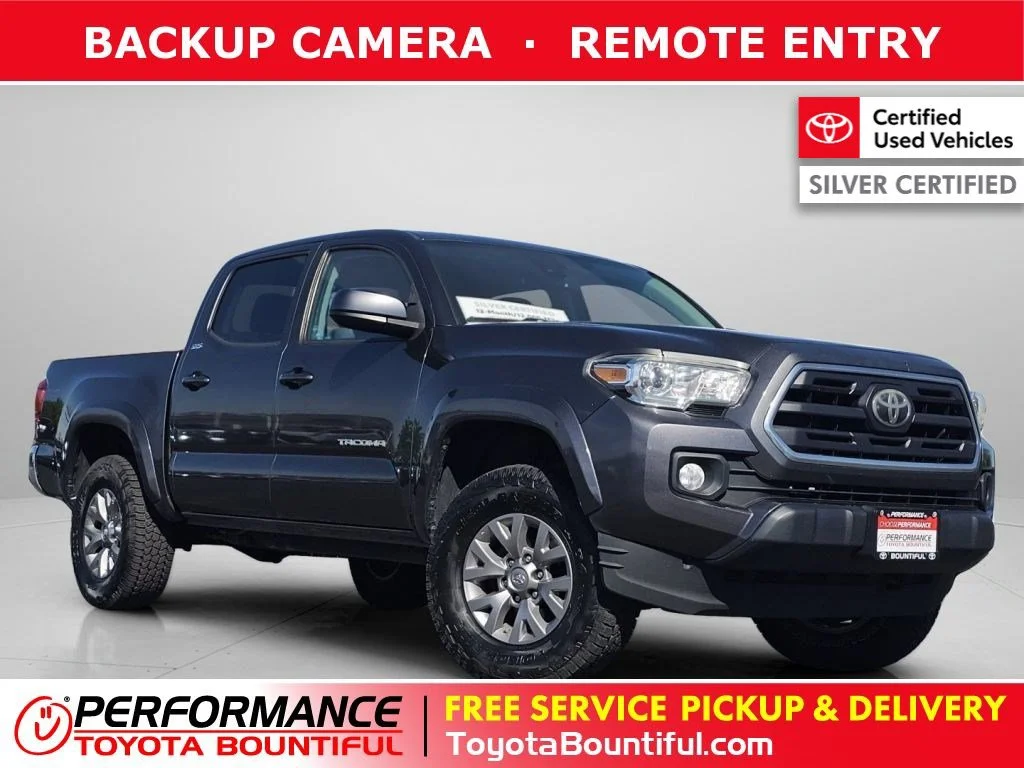 2019 Toyota Tacoma