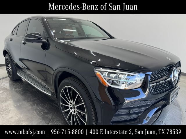2023 Mercedes-Benz GLC