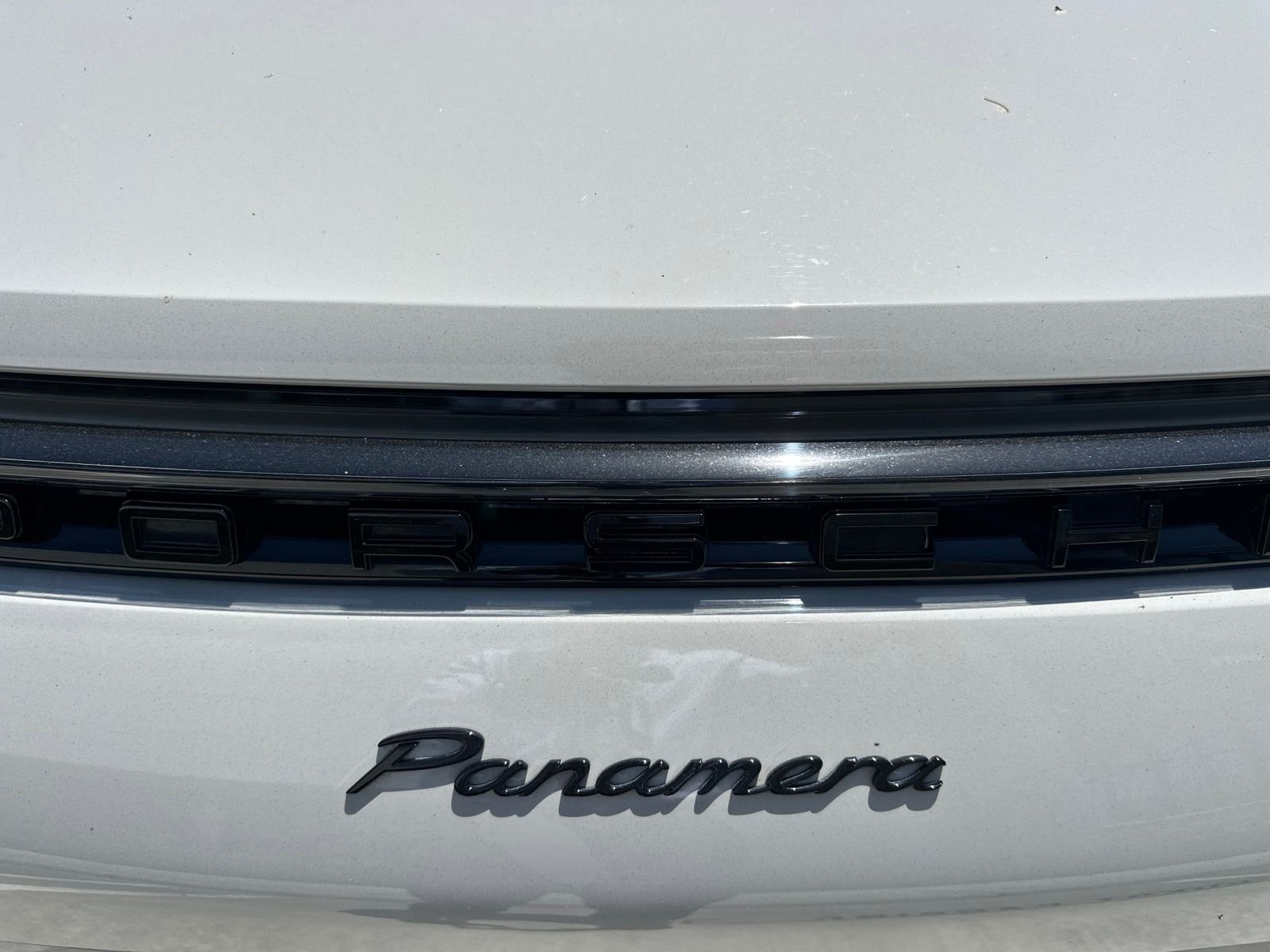 Used 2023 Chalk Porsche Platinum Edition image 6