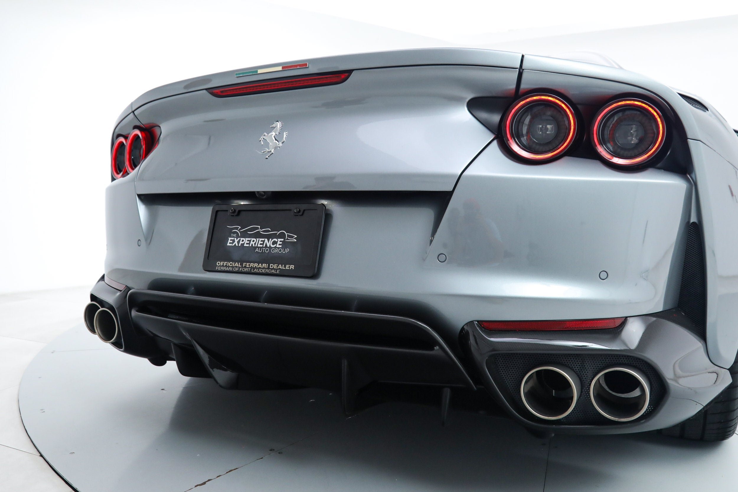 Certified Used 2023 Grigio Titanio Metall Ferrari  image 19