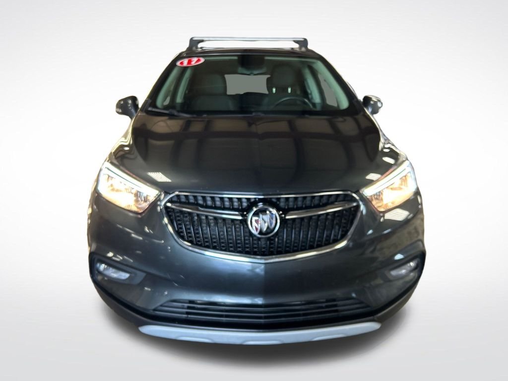 Used 2017 Gray Buick Sport Touring image 9