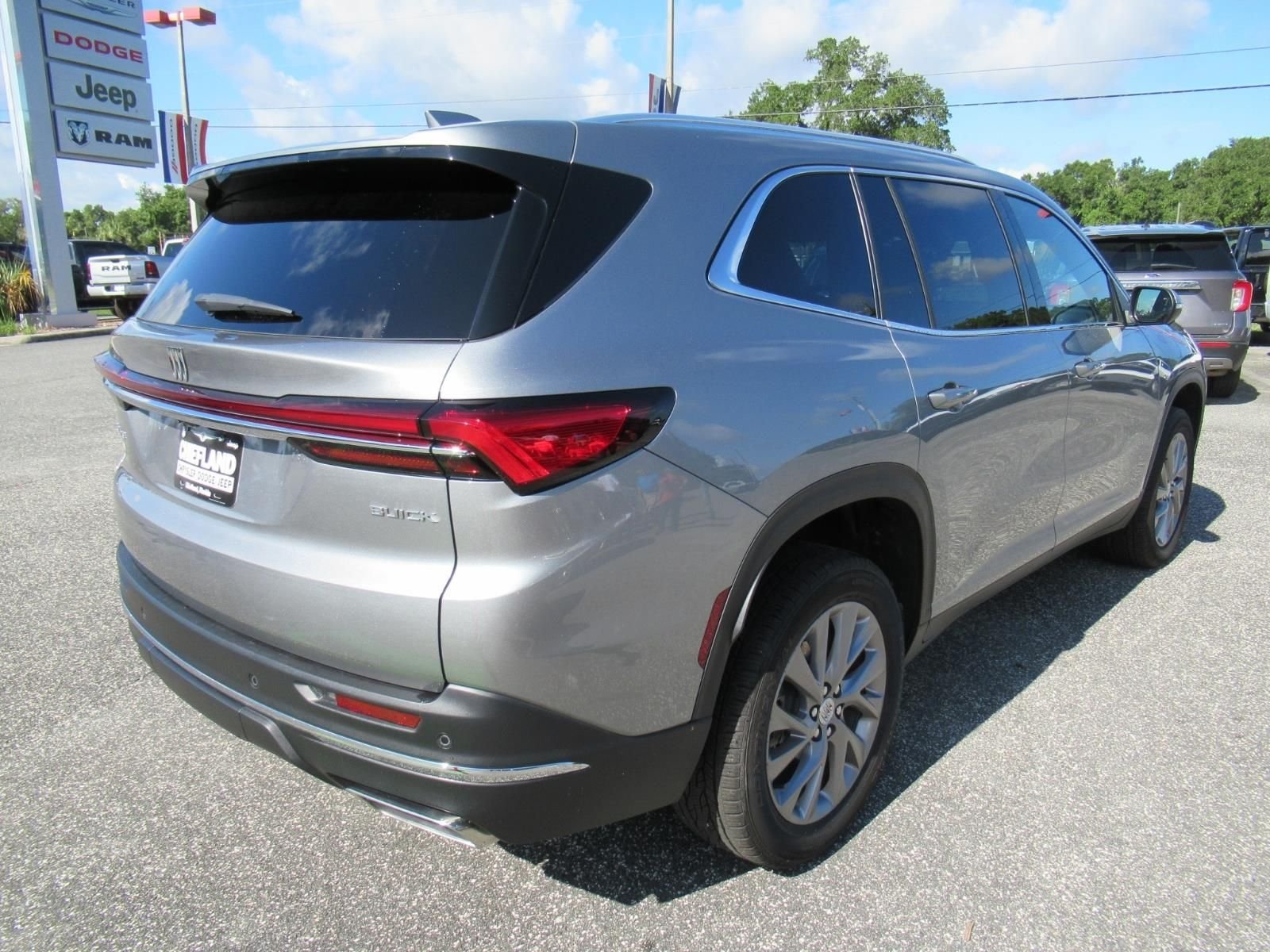 Used 2026 Gray Buick Preferred image 7