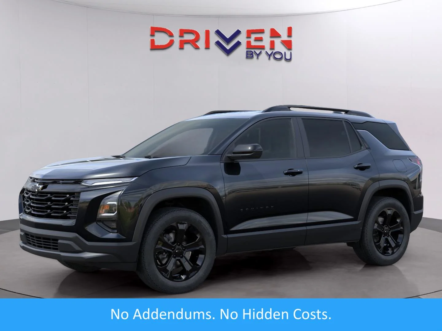 New Chevy Equinox for Sale in Lucedale, MS