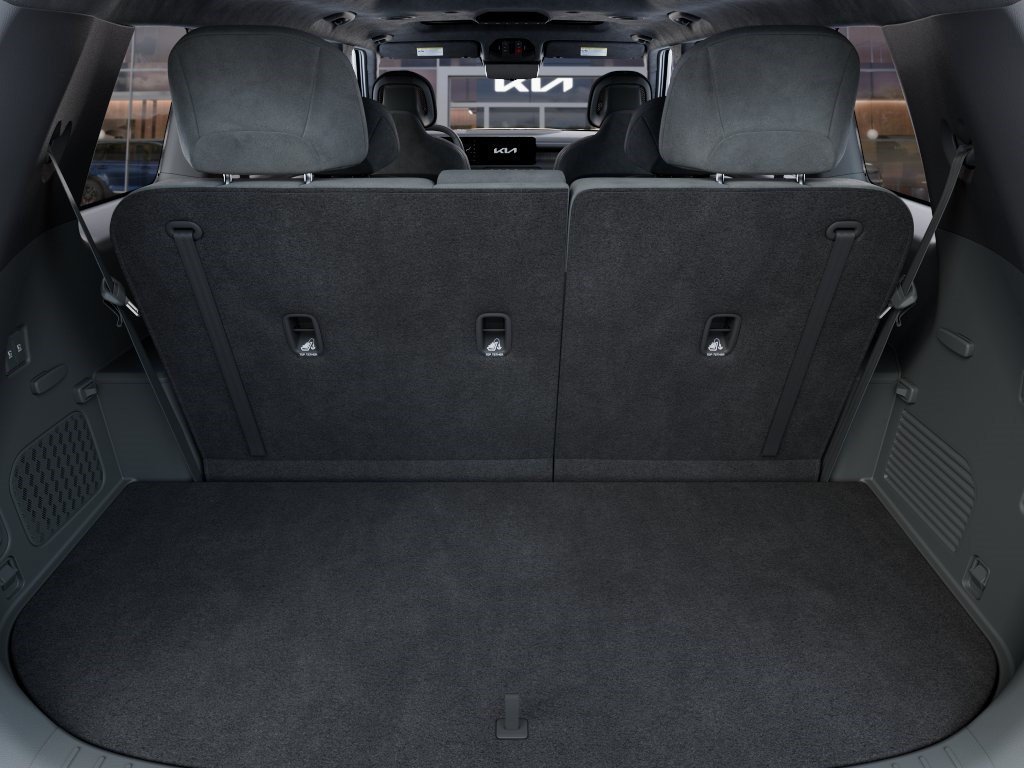 New 2027 Black Jade Green Kia X-Line SX-Prestige image 19