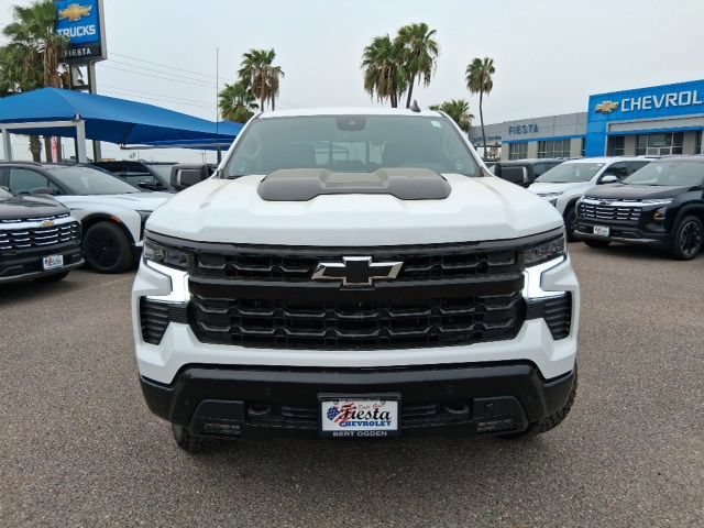 New 2026 Summit White Chevrolet LT Trail Boss image 2