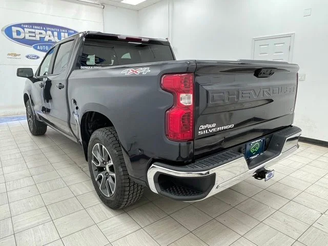 Certified Used 2022 Gray Chevrolet  image 18