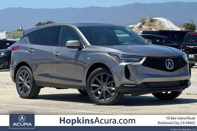 2026 Acura RDX A-Spec Package SH-AWD's photo