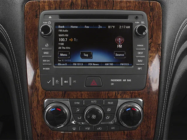 Used 2014 Silver Ice Metallic Chevrolet LTZ image 12