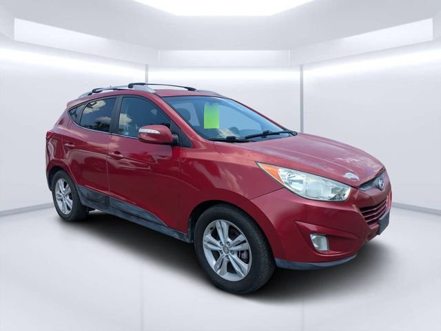 2013 Hyundai Tucson GLS