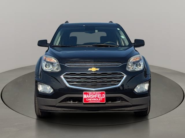 Used 2017 Chevrolet Equinox LT with VIN 2GNALCEKXH6287316 for sale in Marshfield, MO