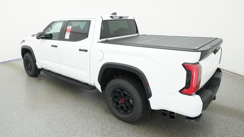 New 2026 White Toyota TRD Pro image 53