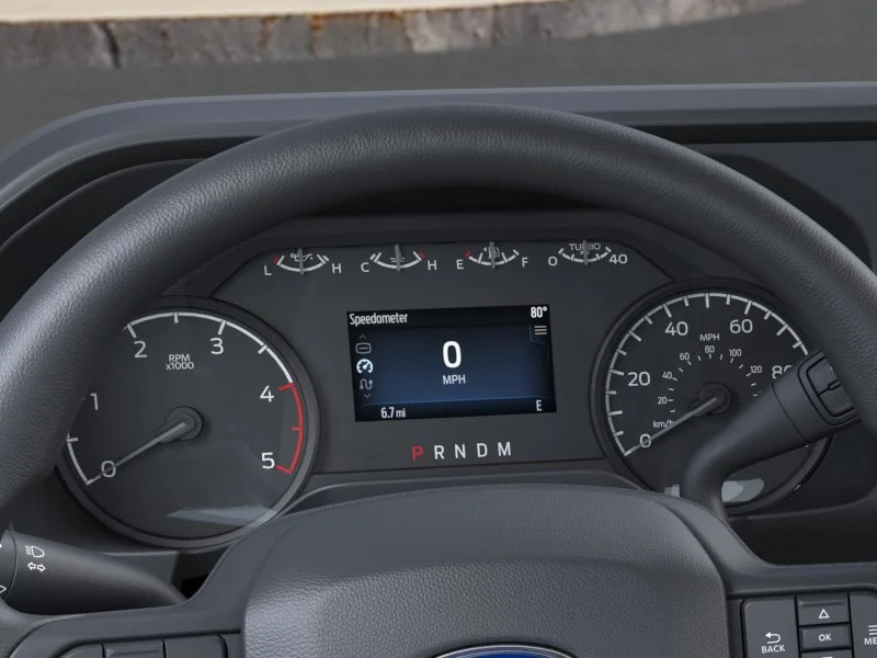 New 2026 Argon Blue Metallic Ford F-350® XL image 45