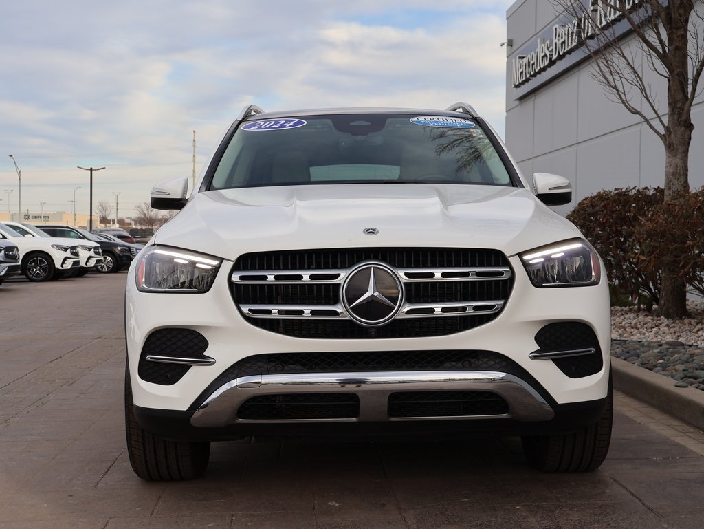Used 2024 Mercedes-Benz GLE GLE450 with VIN 4JGFB5KB9RB247515 for sale in Kansas City