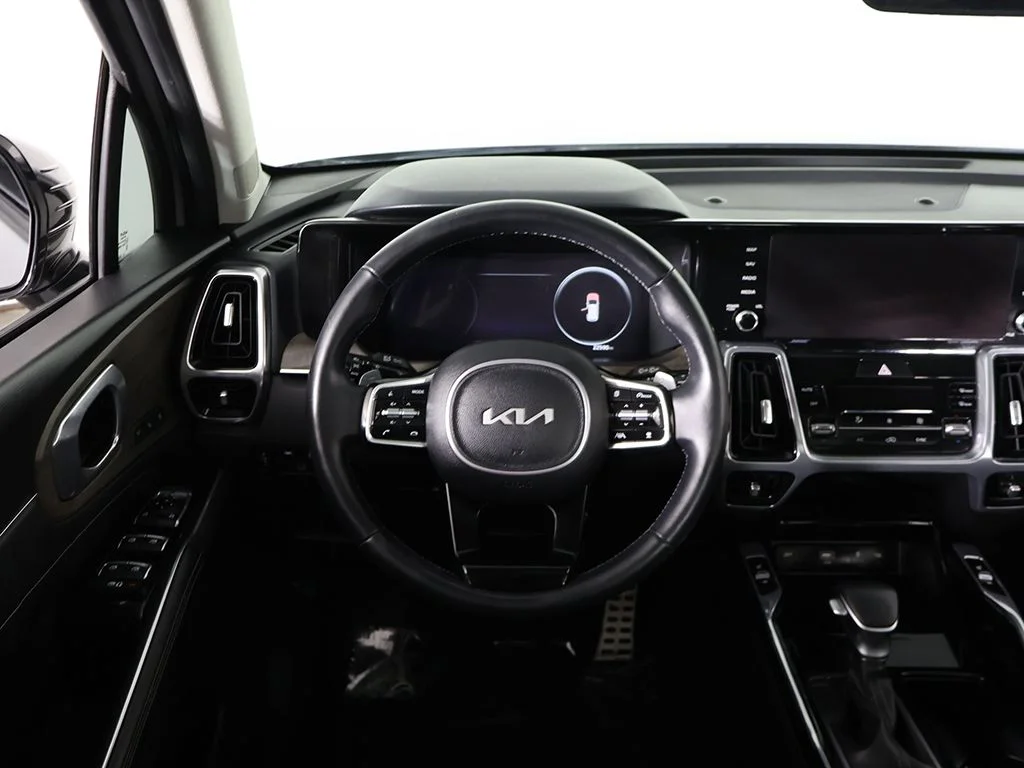 Used 2023 Gray Kia X-Line SX Prestige image 38