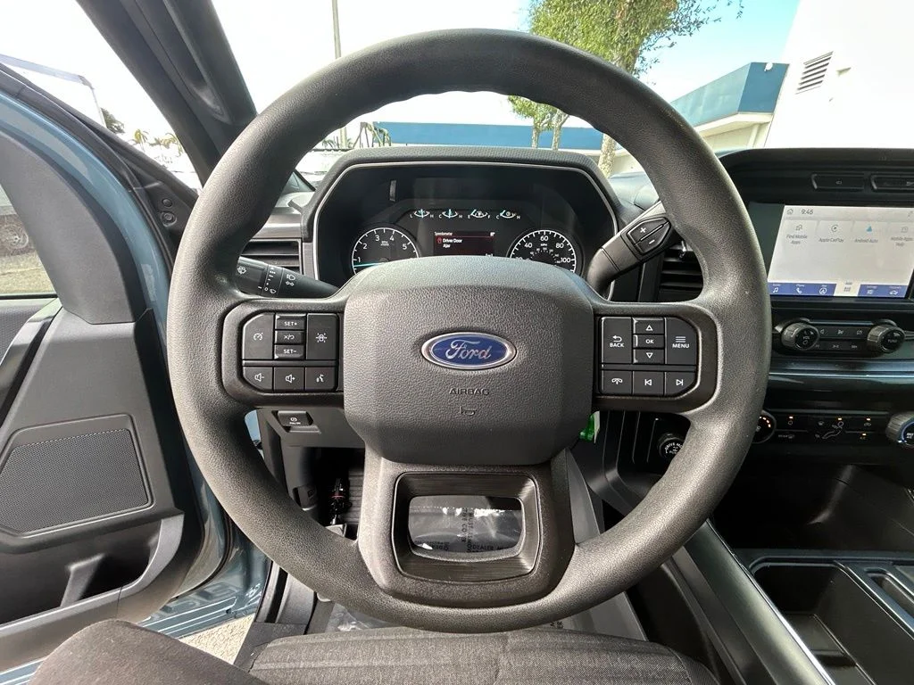 Certified Used 2023 Blue Ford XL image 16