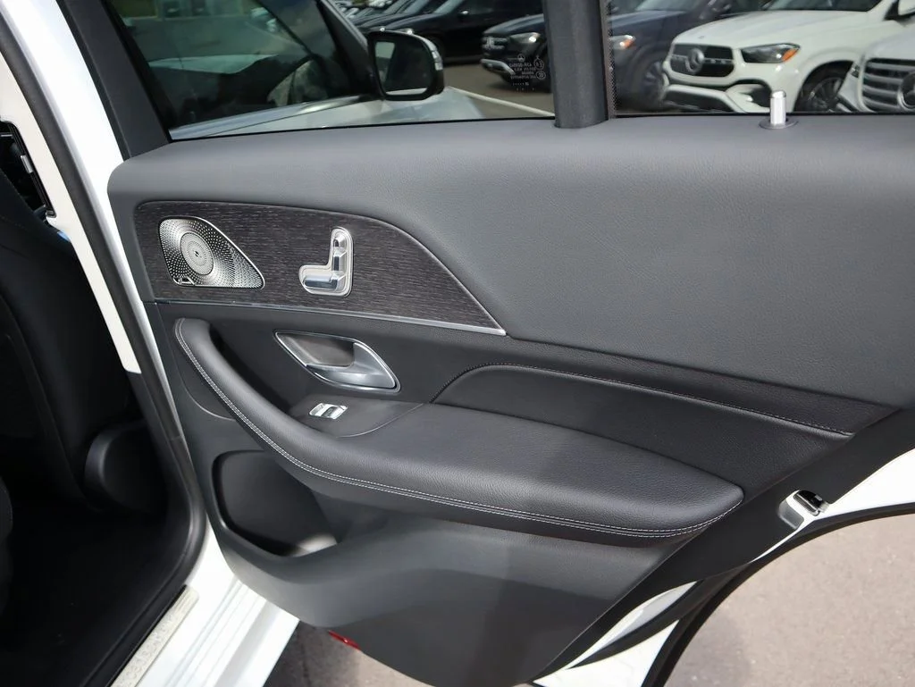 New 2026 Polar White Mercedes-Benz GLE 450 image 63
