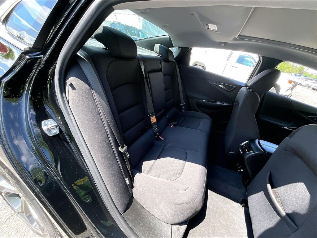 Used 2023 Black Chevrolet LT image 15