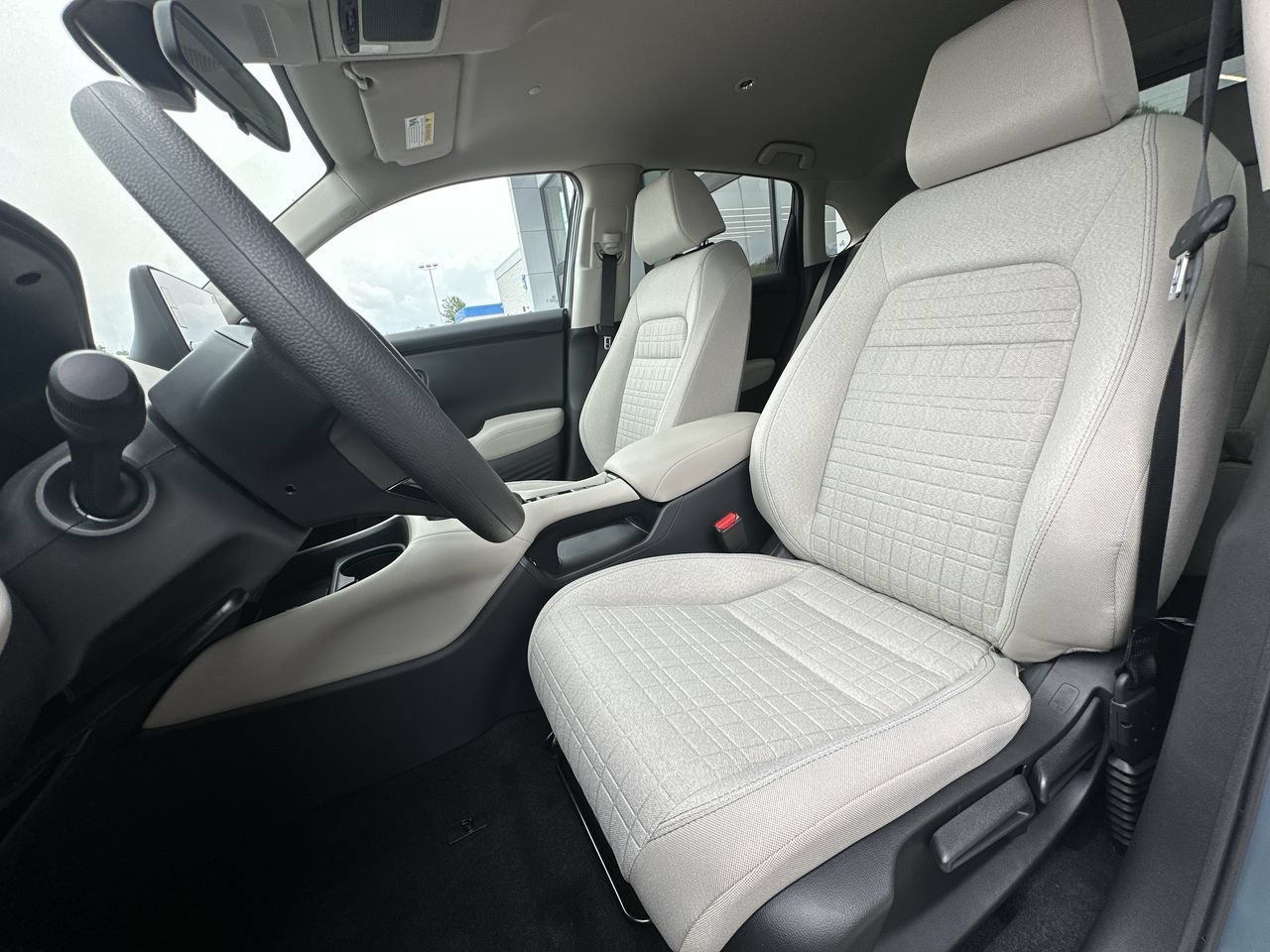 New 2027 Nordic Forest Pearl Honda LX AWD CVT image 11