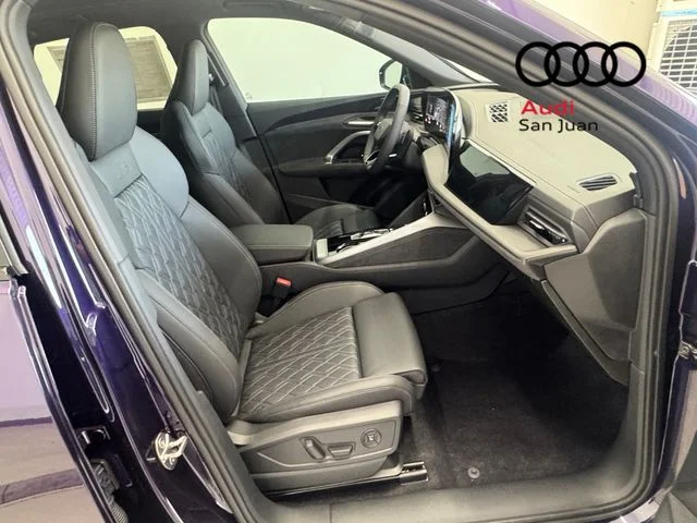New 2026 Purple Audi Premium Plus image 25
