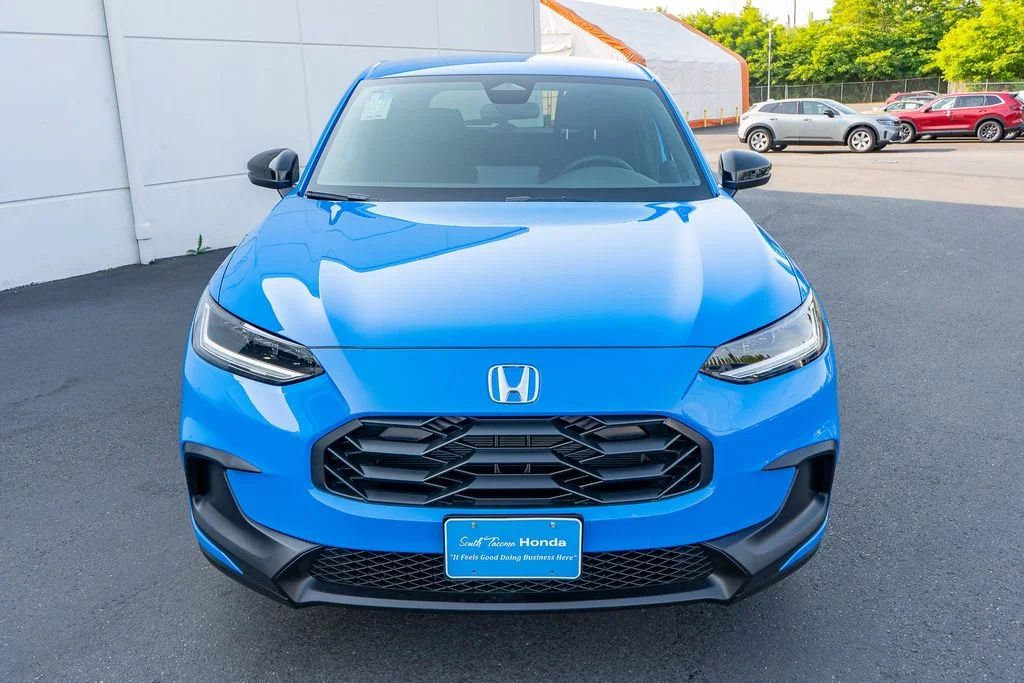 New 2027 Boost Blue Pearl Honda Sport image 3