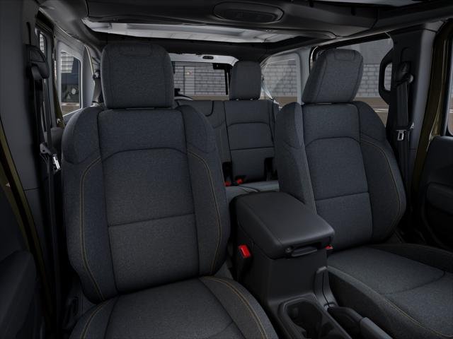 New 2026 41 Exterior Paint Jeep Willys image 21