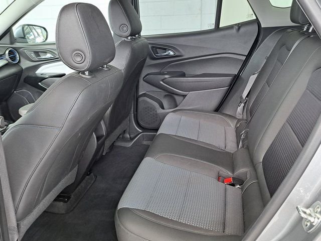 Used 2025 Gray Chevrolet LT image 24