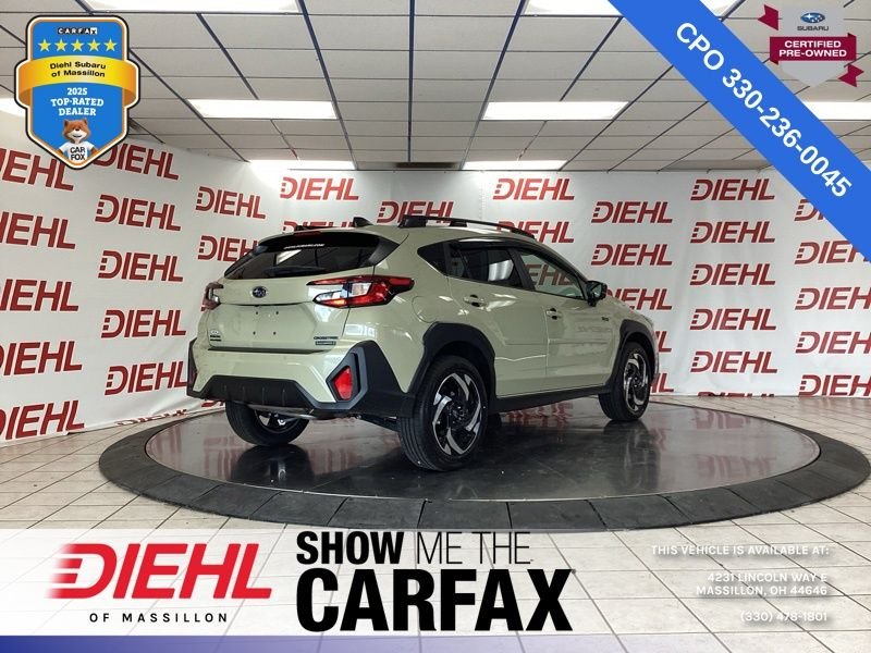 Used 2026 Beige Subaru Limited image 7