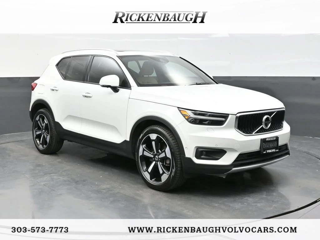 2019 Volvo XC40