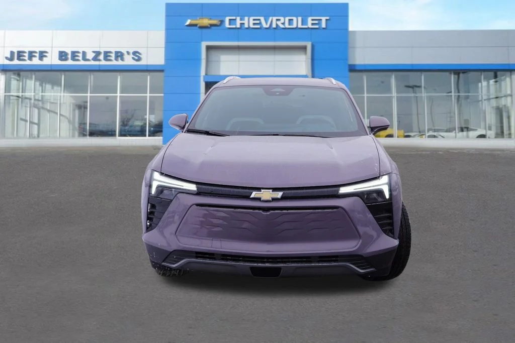 New 2026 Galaxy Gray Metallic Chevrolet LT image 8