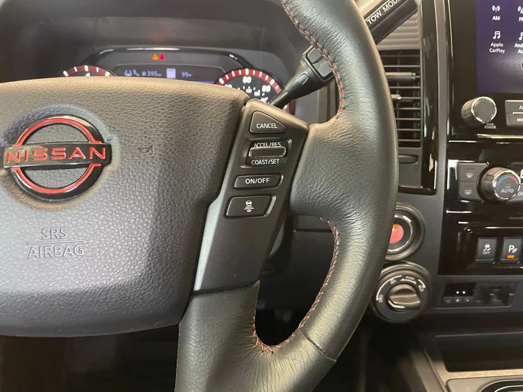 Used 2024 Black Nissan PRO-4X image 15