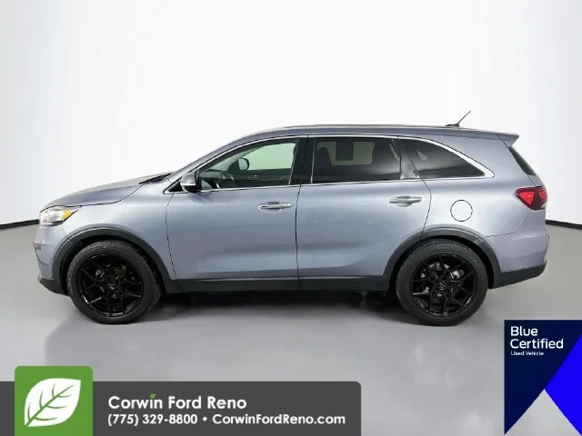 Used 2020 Everlasting Silver Kia LX image 5