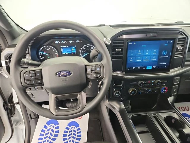 Certified Used 2026 Oxford White Ford STX image 45