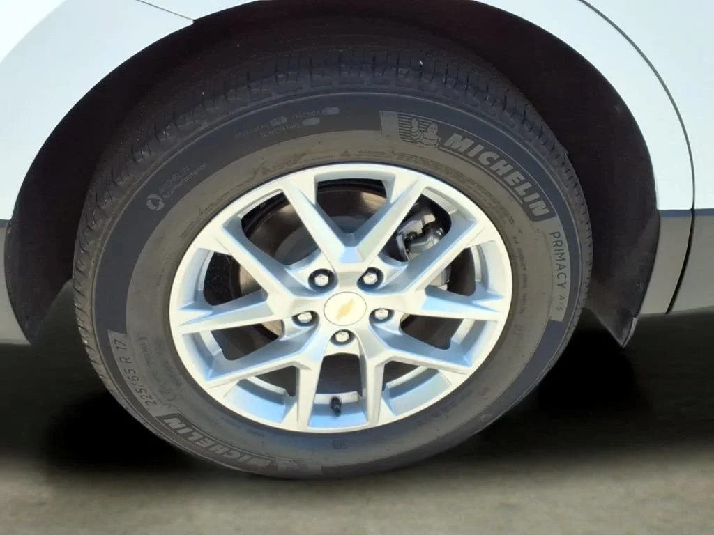 Certified Used 2022 Summit White Chevrolet LT image 34