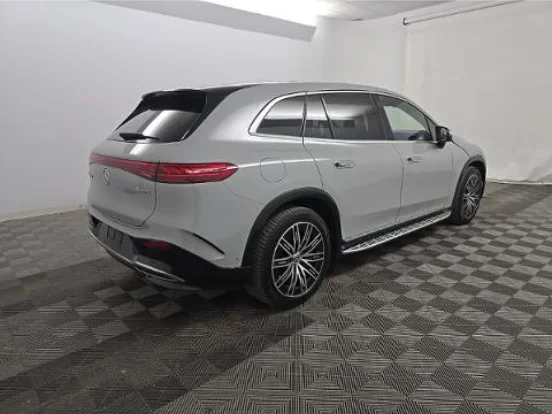Used 2023 Mercedes-Benz EQS SUV Base with VIN 4JGDM4EBXPA025480 for sale in Plano, TX