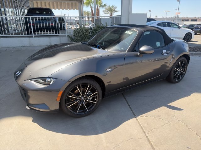2026 Mazda MX-5 Miata Grand Touring