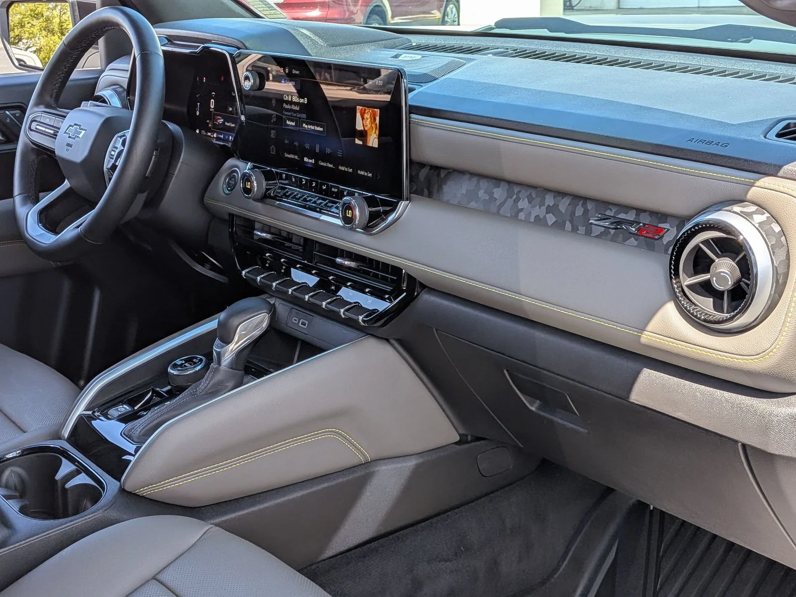 Used 2024 White Chevrolet ZR2 image 28