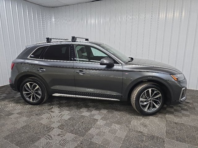 2022 Audi Q5 45 S line Premium