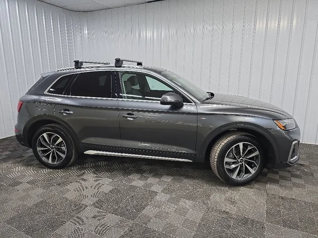 2022 Audi Q5 45 S line Premium