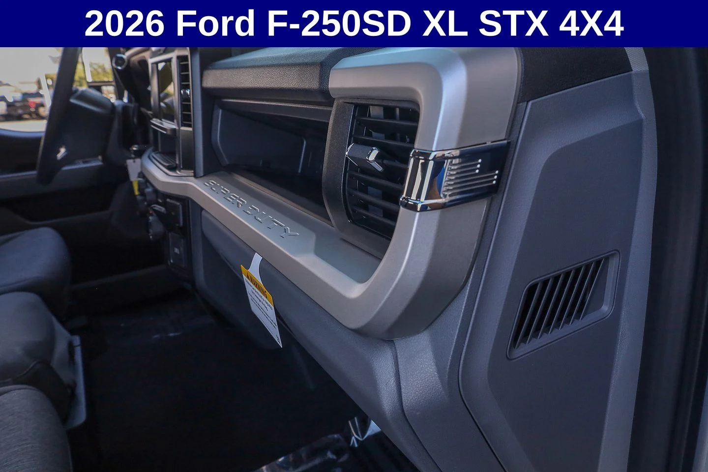 2026 Ford F-250 Super Duty XL - Photo 37