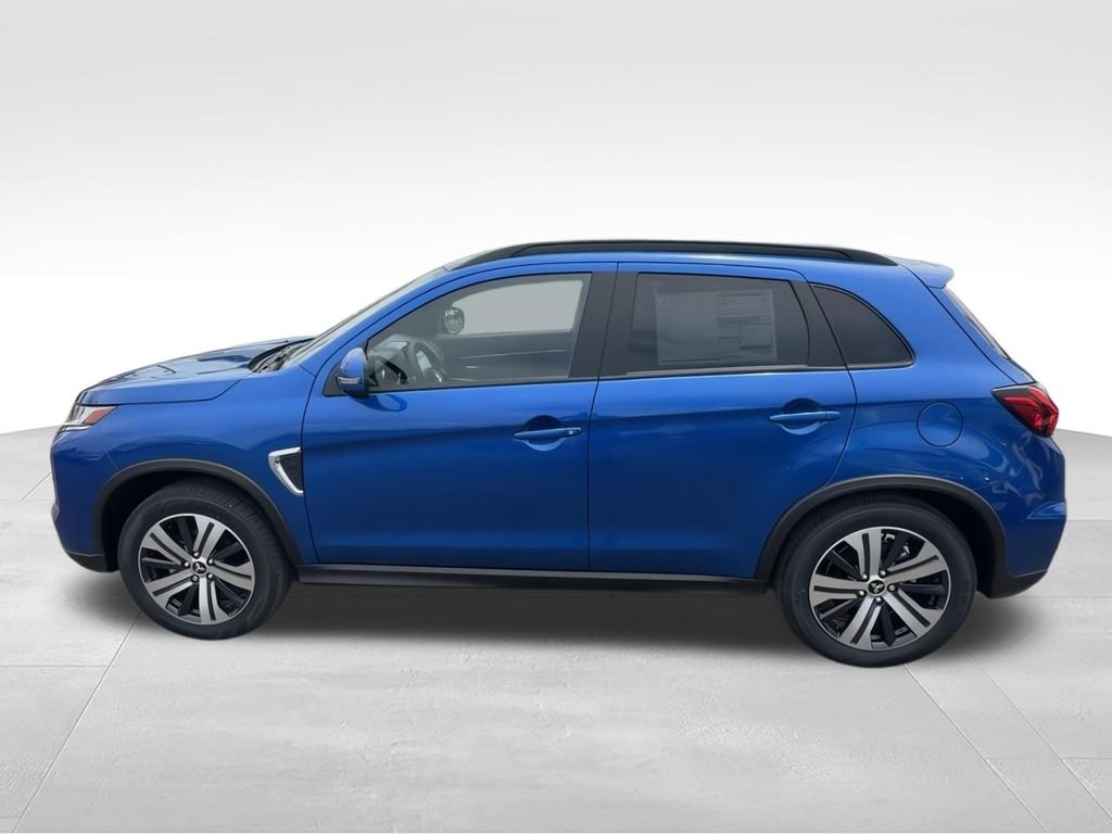 New 2026 Blue Mitsubishi 2.4 SEL image 5