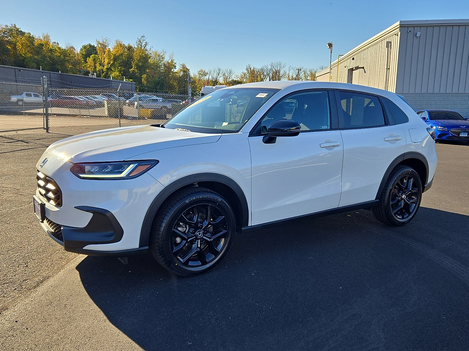 Used 2024 Platinum White Pearl - WX Honda AWD Sport image 3