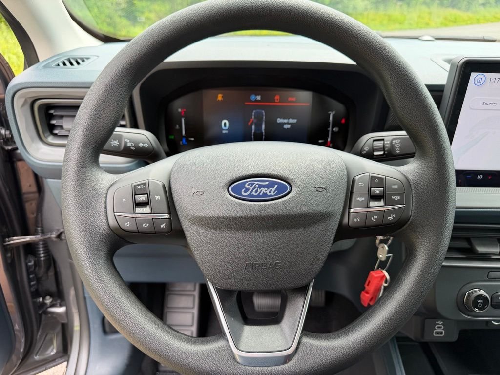 New 2026 Carbonized Gray Metallic Ford XL image 15