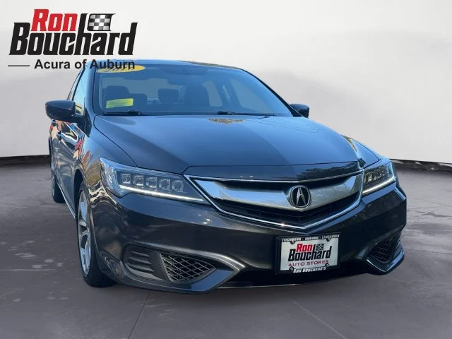 2016 Acura ILX