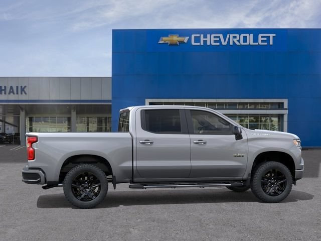 New 2026 Sterling Gray Metallic Chevrolet RST image 5