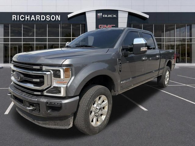 2022 Ford Super Duty F-250 SRW XL