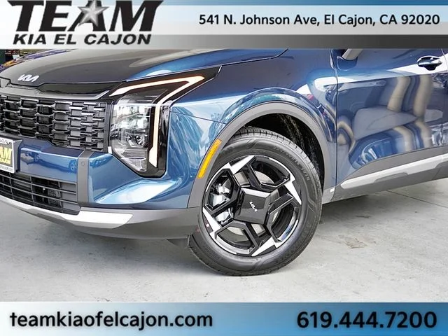 New 2027  Kia EX image 3