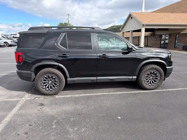 Used 2026 Black Honda TrailSport image 5