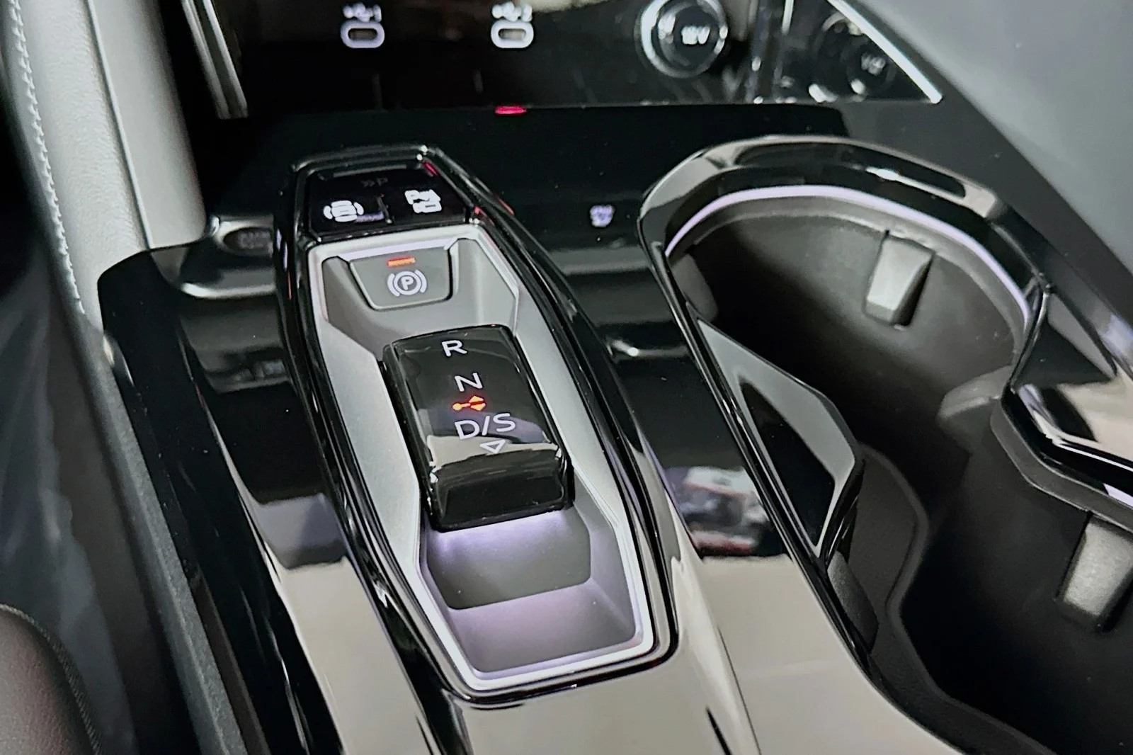 New 2026 Mythos Black Metallic Audi Premium Plus image 7